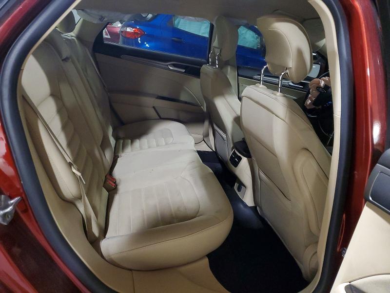 Aukcja sprzedaży 2014 Ford Fusion, vin: 3FA6P0H78ER175875, numer aukcji: 52293086