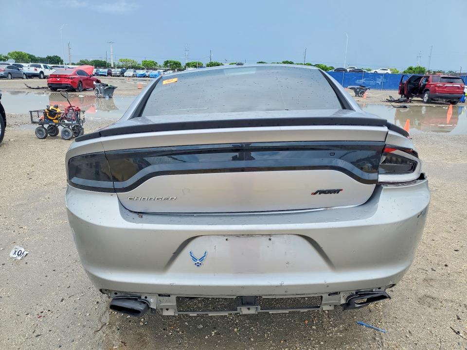 Aukcja sprzedaży 2015 Dodge Charger, vin: 2C3CDXBG2FH812283, numer aukcji: 54728416