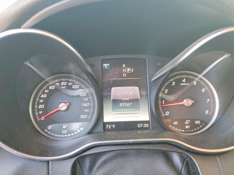 Aukcja sprzedaży 2015 Mercedes-benz C, vin: 55SWF4KB3FU034540, numer aukcji: 52612766