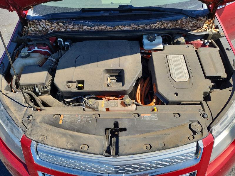 2013 Chevrolet Volt მანქანა იყიდება აუქციონზე, vin: 1G1RD6E42DU103454, აუქციონის ნომერი: 53288706