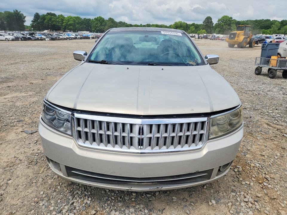 54454336 :رقم المزاد ، 3LNHM26T89R605025 vin ، 2009 Lincoln Mkz مزاد بيع