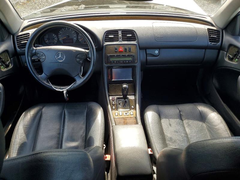 Продажа на аукционе авто 2003 Mercedes-benz Clk, vin: WDBLK70G33T133284, номер лота: 54944046