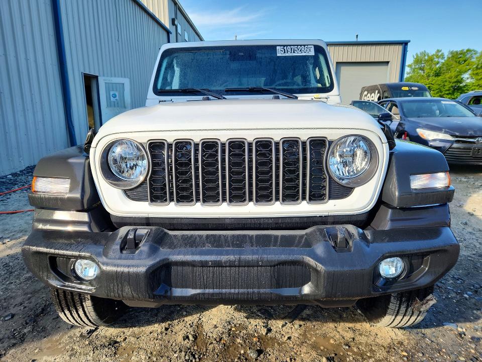 Продажа на аукционе авто 2025 Jeep Wrangler, vin: 1C4PJXDN8SW560200, номер лота: 51975286