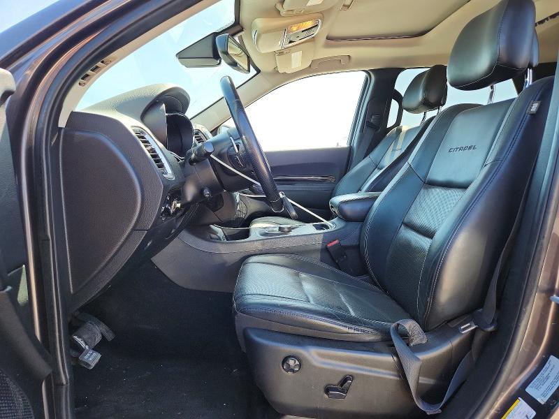 Продажа на аукционе авто 2015 Dodge Durango, vin: 1C4RDHEG4FC801117, номер лота: 53206556