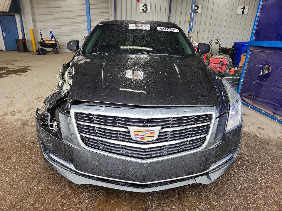 Aukcja sprzedaży 2018 Cadillac Ats, vin: 1G6AE5RX7J0178947, numer aukcji: 52415056