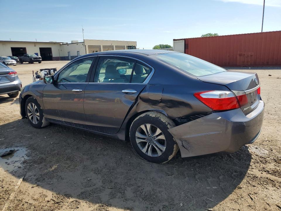 Продажа на аукционе авто 2014 Honda Accord, vin: 1HGCR2F36EA129427, номер лота: 54898156