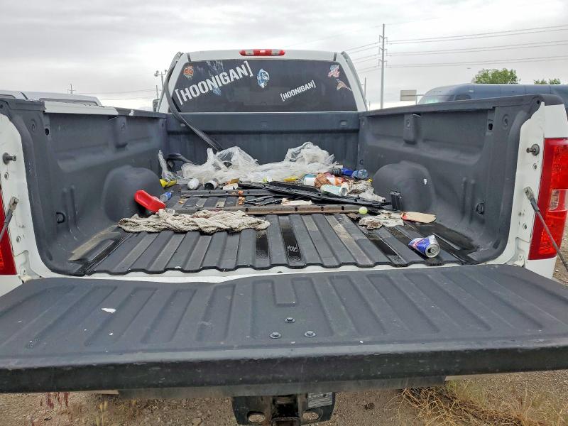 Aukcja sprzedaży 2012 Chevrolet Silverado, vin: 1GC4K0C82CF161187, numer aukcji: 53839106