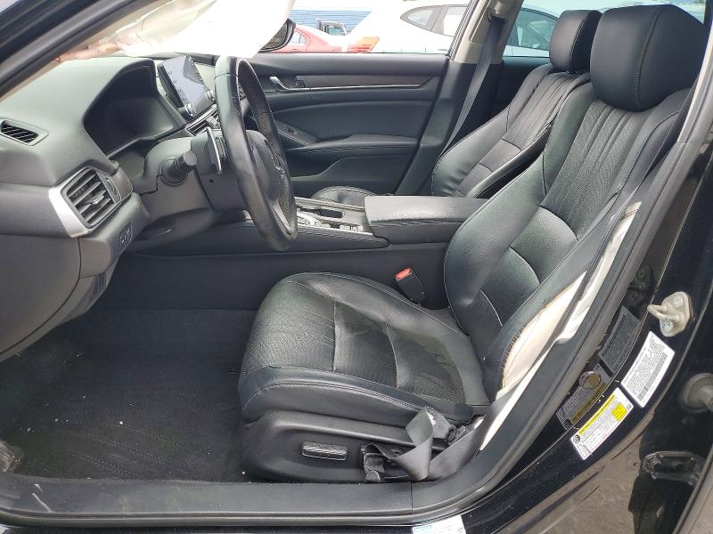 2018 Honda Accord მანქანა იყიდება აუქციონზე, vin: 1HGCV3F56JA000150, აუქციონის ნომერი: 51691896
