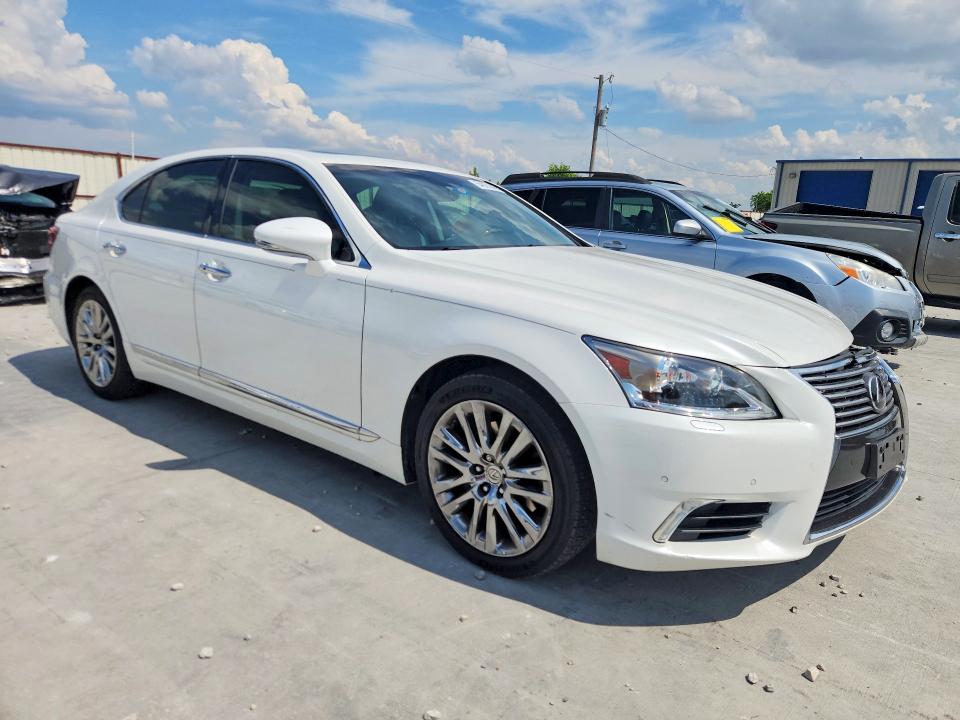 54821446 :رقم المزاد ، JTHBL5EF7E5128111 vin ، 2014 Lexus Ls مزاد بيع