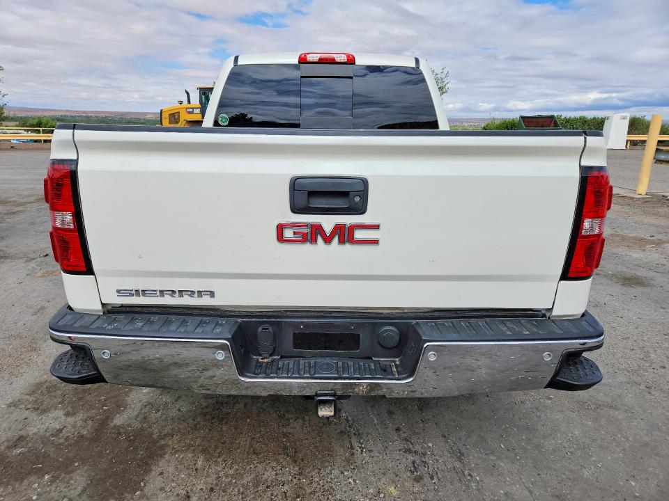 Продажа на аукционе авто 2014 Gmc Sierra, vin: 3GTP1VEC1EG270742, номер лота: 52218786