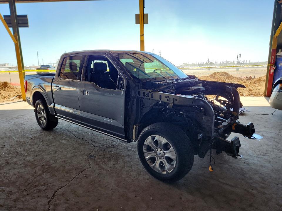 Продажа на аукционе авто 2023 Ford F150, vin: 1FTFW1E80PFC29069, номер лота: 52085716