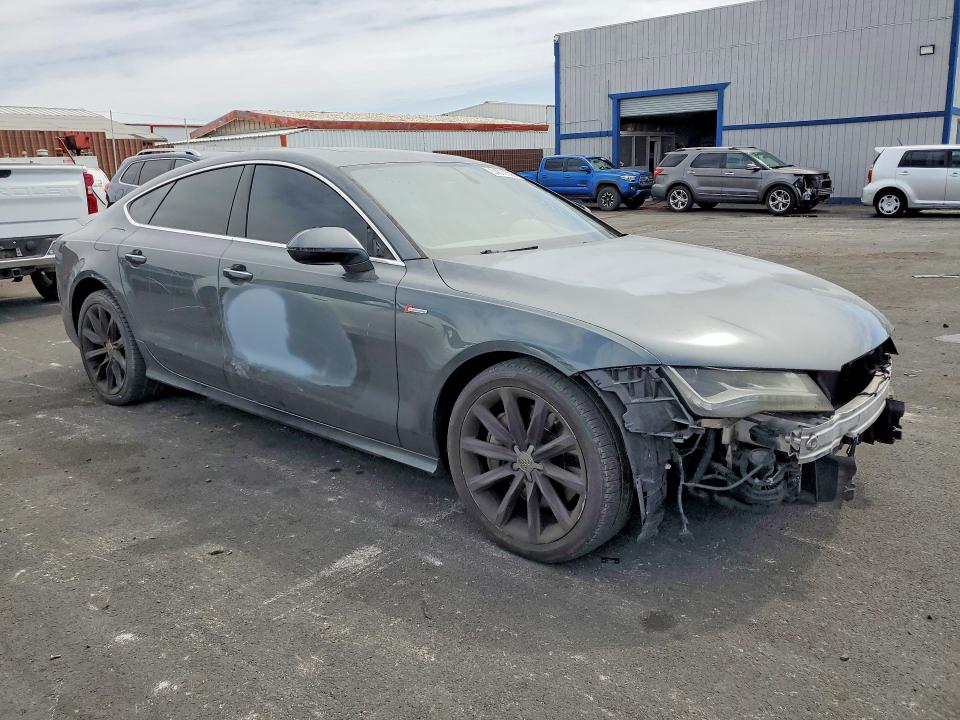 Продаж на аукціоні авто 2013 Audi A7, vin: WAU2GAFC8DN077331, номер лоту: 54879086