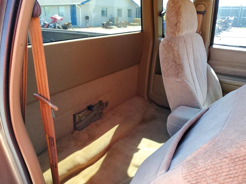 Продажа на аукционе авто 2002 Gmc Sonoma, vin: 1GTCS19W128194336, номер лота: 52561346