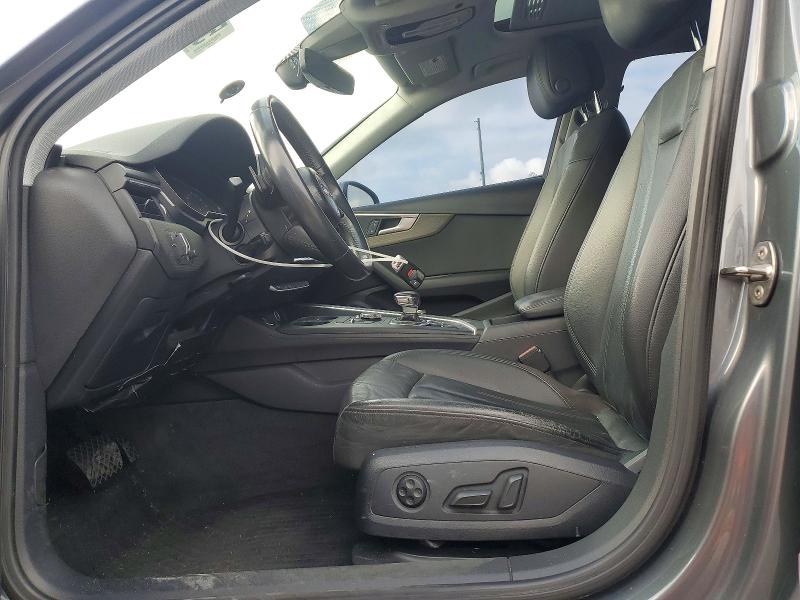 Aukcja sprzedaży 2019 Audi A4, vin: WAUGMAF48KA015861, numer aukcji: 52889216