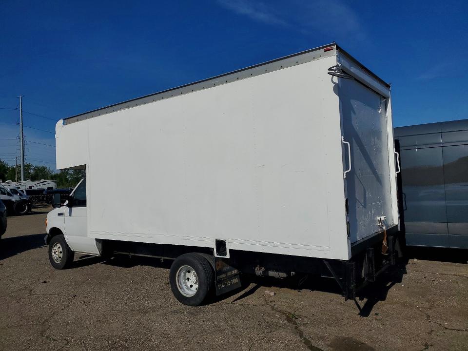 54492186 :رقم المزاد ، 1FDXE45P27DA56002 vin ، 2007 Ford Econoline مزاد بيع