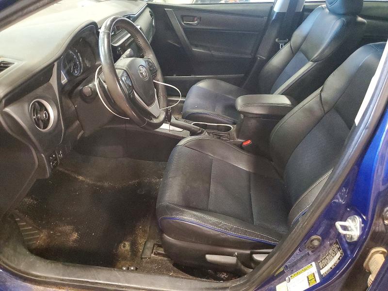Продаж на аукціоні авто 2017 Toyota Corolla, vin: 2T1BURHE3HC832337, номер лоту: 55395746