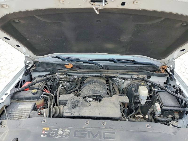 Продажа на аукционе авто 2015 Gmc Sierra, vin: 1GTN2TEC9FZ381260, номер лота: 52919456
