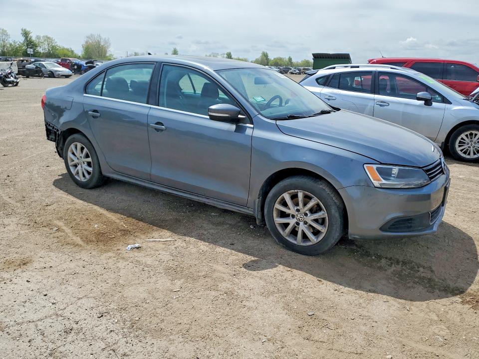 Продаж на аукціоні авто 2013 Volkswagen Jetta, vin: 3VWDP7AJ0DM371432, номер лоту: 52033136