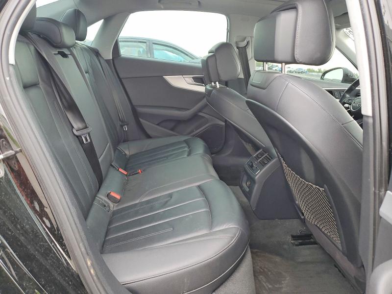 Продажа на аукционе авто 2017 Audi A4, vin: WAUBNAF41HN003818, номер лота: 55584316