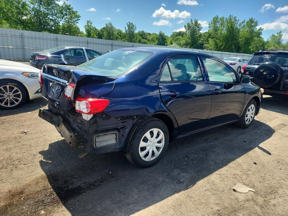 2013 Toyota Corolla მანქანა იყიდება აუქციონზე, vin: 2T1BU4EE7DC095354, აუქციონის ნომერი: 55360256