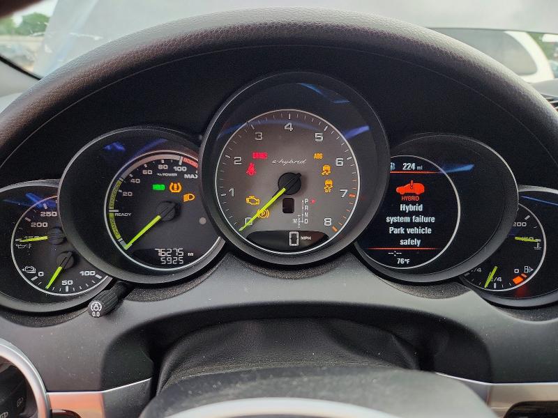 Продажа на аукционе авто 2015 Porsche Cayenne, vin: WP1AE2A2XFLA53845, номер лота: 54494036