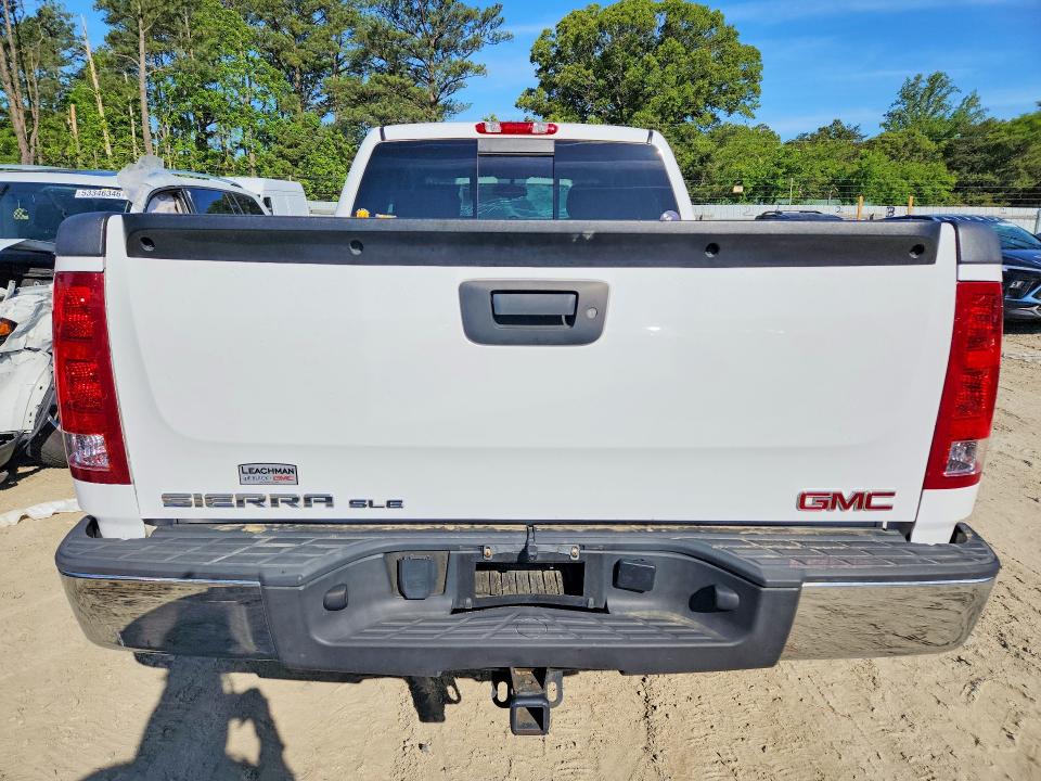 53448296 :رقم المزاد ، 1GTR1VE05DZ258333 vin ، 2013 Gmc Sierra مزاد بيع
