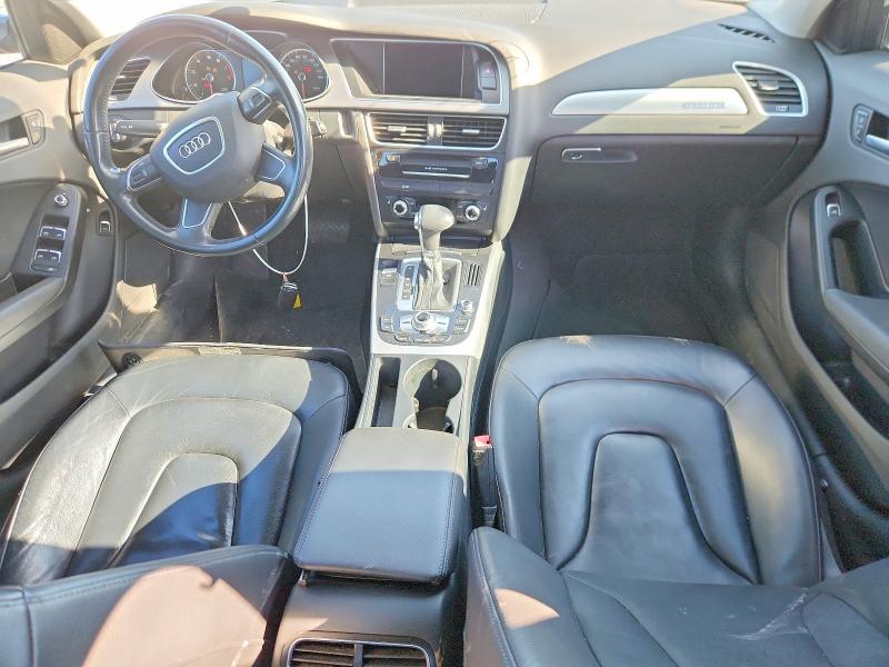 52911846 :رقم المزاد ، WAUBFAFL0FN008641 vin ، 2015 Audi A4 مزاد بيع
