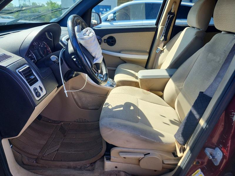 55184226 :رقم المزاد ، 2CNDL73F376243462 vin ، 2007 Chevrolet Equinox مزاد بيع