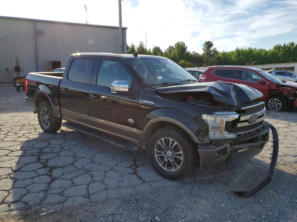 Aukcja sprzedaży 2018 Ford F150, vin: 1FTEW1EG3JFA09225, numer aukcji: 52239366