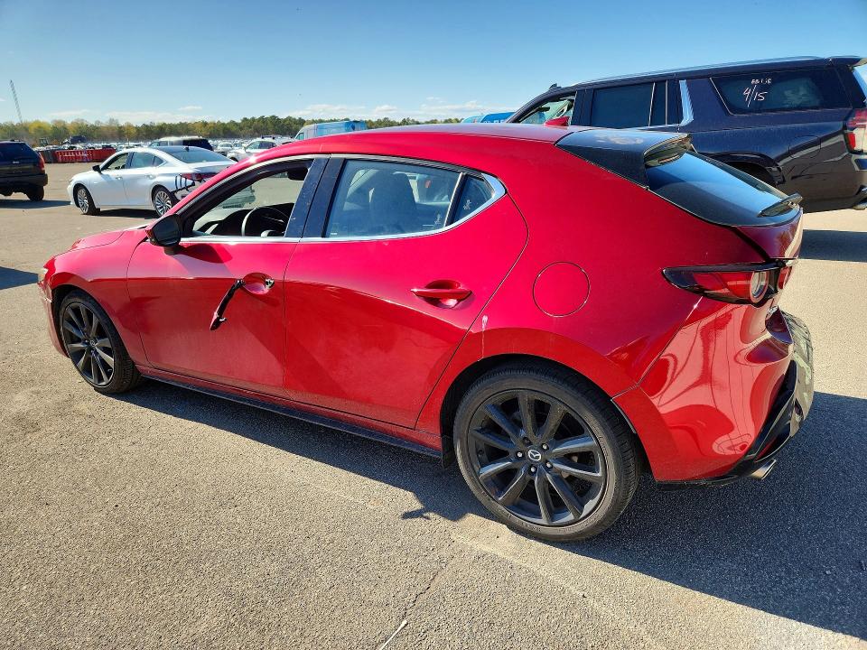 Aukcja sprzedaży 2019 Mazda 3, vin: JM1BPALM9K1105416, numer aukcji: 52412216