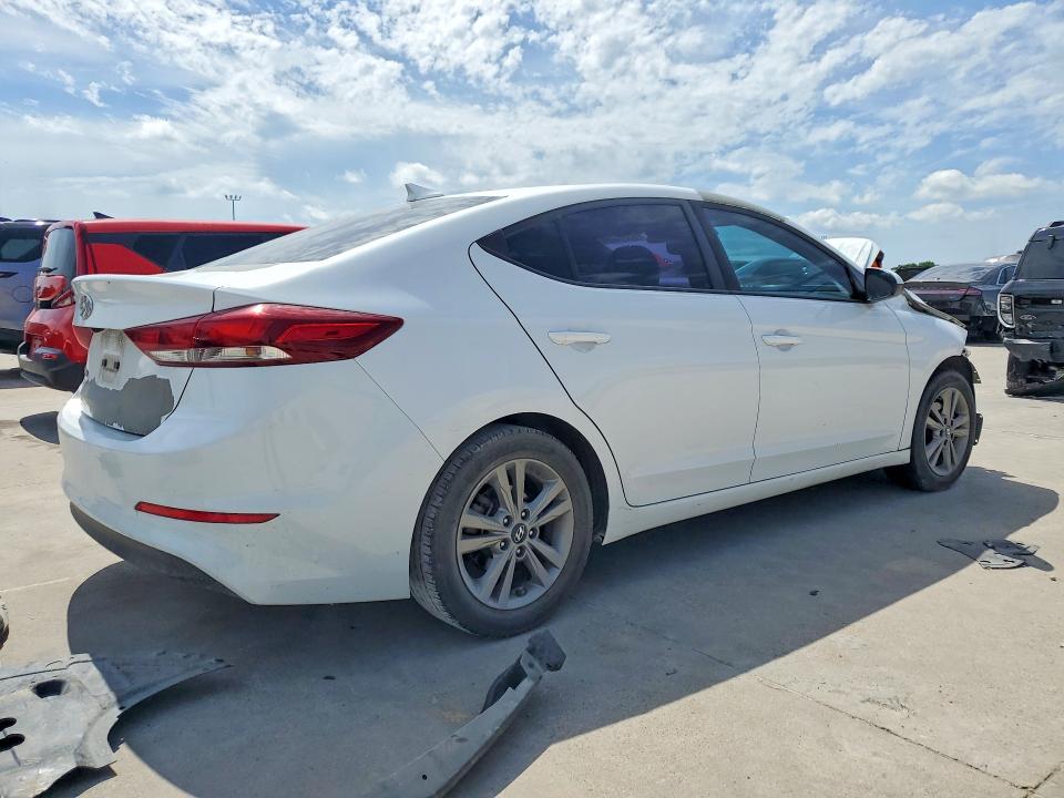 Aukcja sprzedaży 2018 Hyundai Elantra, vin: 5NPD84LF0JH398901, numer aukcji: 52398006