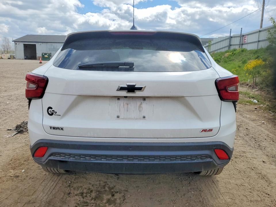 Продаж на аукціоні авто 2024 Chevrolet Trax, vin: KL77LGE24RC186482, номер лоту: 52856386