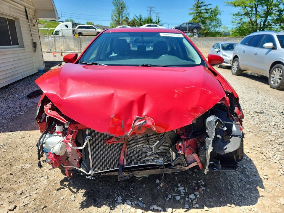 2016 Toyota Corolla მანქანა იყიდება აუქციონზე, vin: 2T1BURHE0GC628674, აუქციონის ნომერი: 54446796