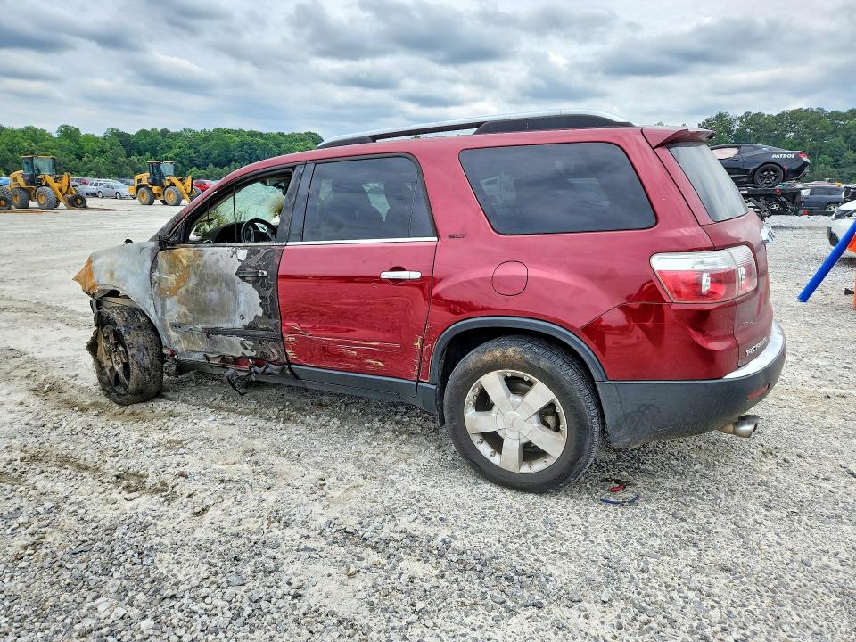2008 Gmc Acadia მანქანა იყიდება აუქციონზე, vin: 1GKER23738J298702, აუქციონის ნომერი: 55069836