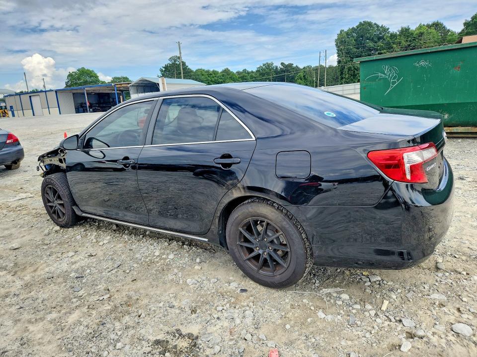 Aukcja sprzedaży 2014 Toyota Camry, vin: 4T1BF1FK8EU852727, numer aukcji: 54785806