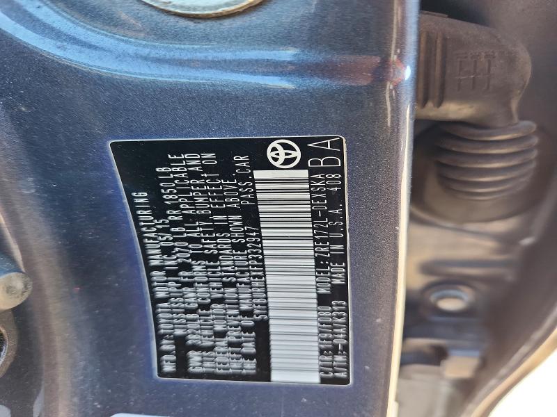 Продаж на аукціоні авто 2015 Toyota Corolla, vin: 5YFBURHEXFP332947, номер лоту: 55027866