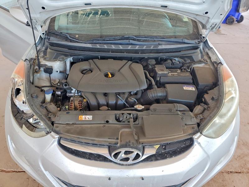 Aukcja sprzedaży 2013 Hyundai Elantra, vin: KMHDH4AE1DU554234, numer aukcji: 54626866