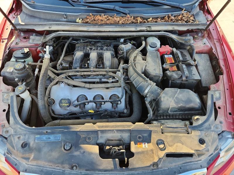 Auction sale of the 2011 Ford Taurus, vin: 1FAHP2EW4BG136204, lot number: 51911066