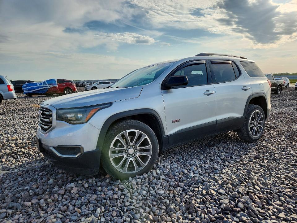 Продаж на аукціоні авто 2017 Gmc Acadia, vin: 1GKKNVLS4HZ192832, номер лоту: 53451876
