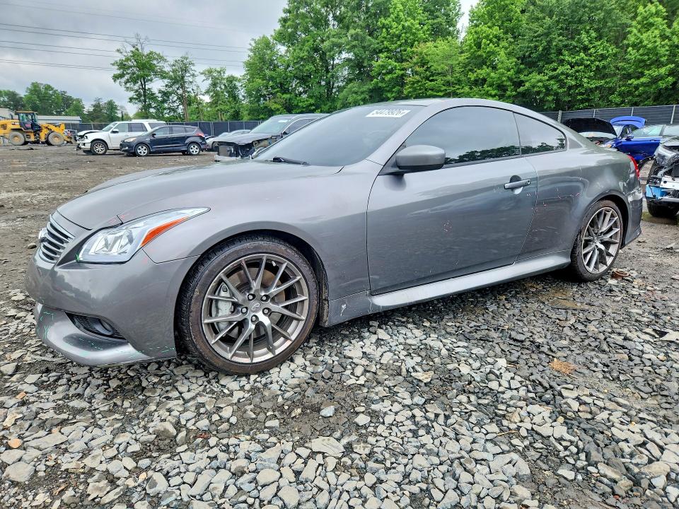 Auction sale of the 2012 Infiniti G37 Coupe, vin: JN1CV6EK6CM420325, lot number: 54479926