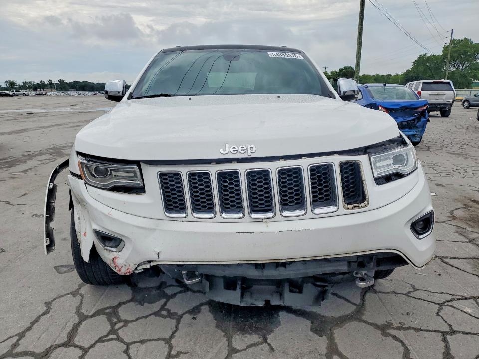 Продажа на аукционе авто 2015 Jeep Grand Cherokee, vin: 1C4RJFCG1FC667733, номер лота: 54388076