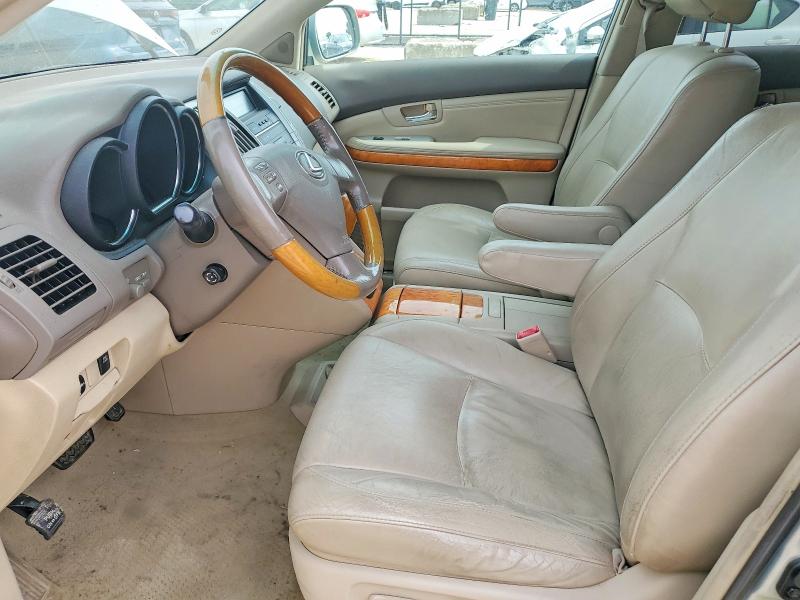 Aukcja sprzedaży 2008 Lexus Rx, vin: 2T2HK31U28C094945, numer aukcji: 54334026