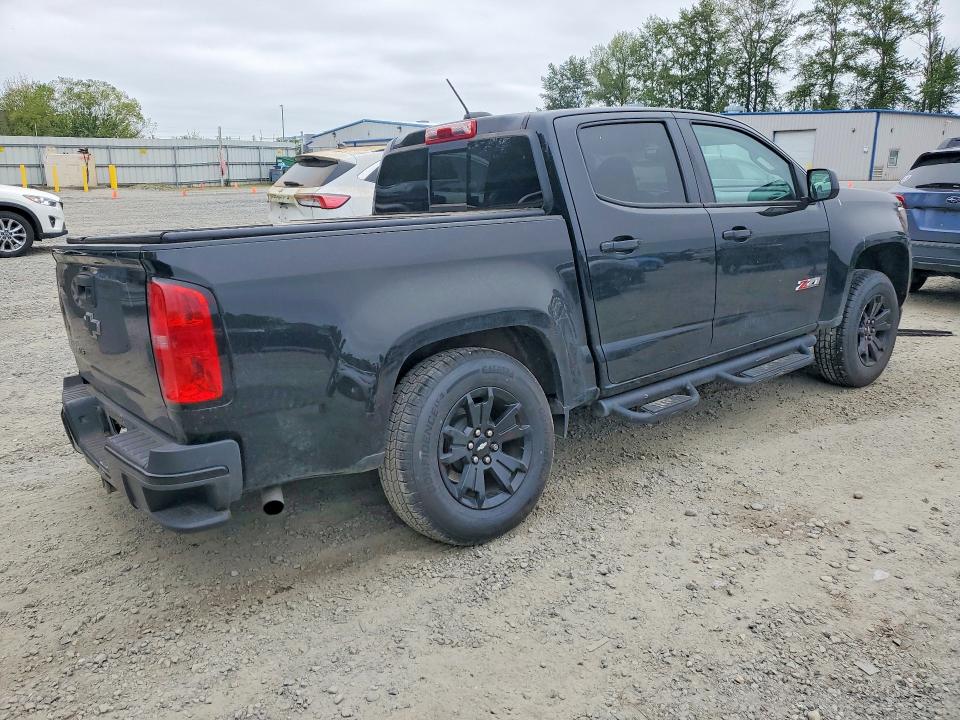 Aukcja sprzedaży 2017 Chevrolet Colorado, vin: 1GCGTDEN6H1244033, numer aukcji: 52259596