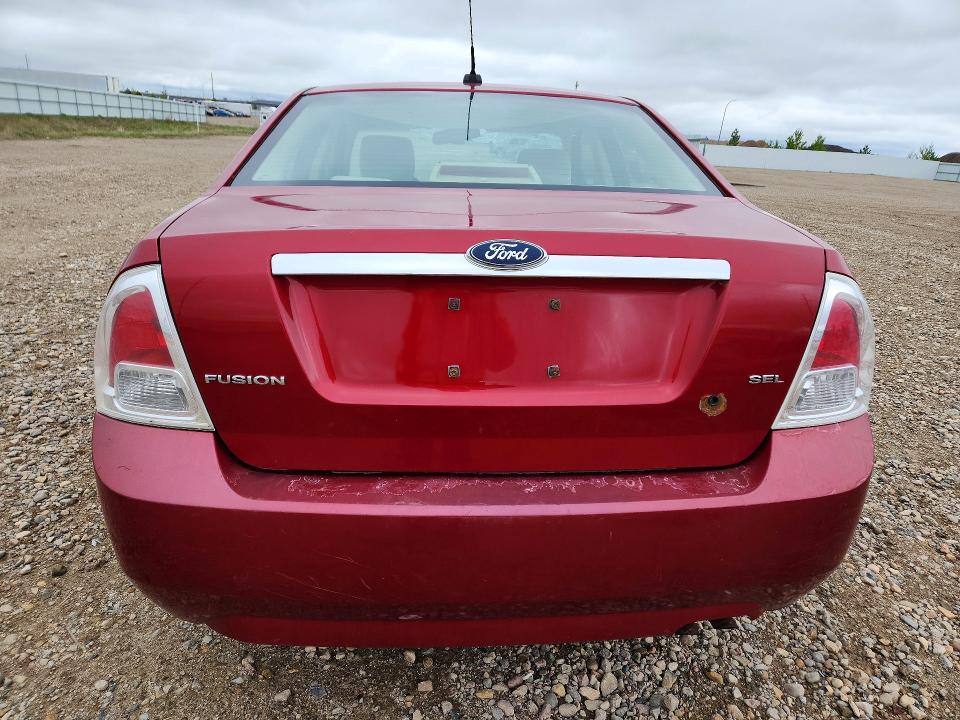 2007 Ford Fusion მანქანა იყიდება აუქციონზე, vin: 3FAHP08Z77R210581, აუქციონის ნომერი: 53993076