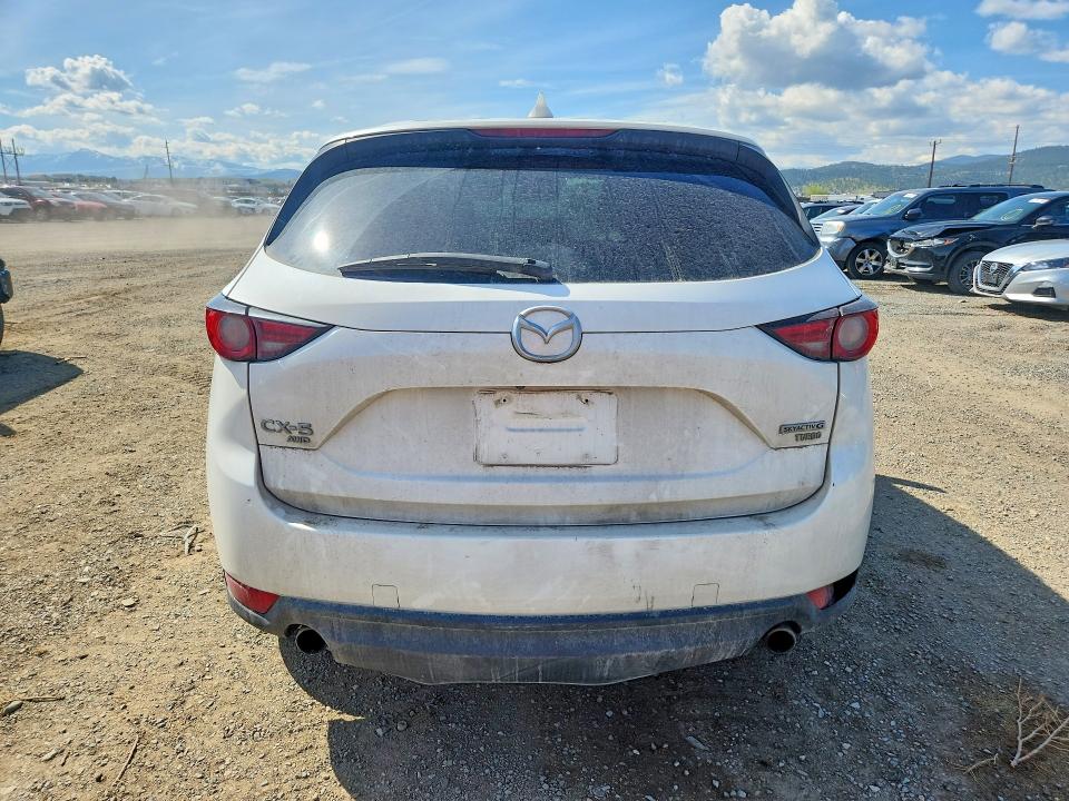 52478126 :رقم المزاد ، JM3KFBAY7M0339701 vin ، 2021 Mazda Cx-5 مزاد بيع