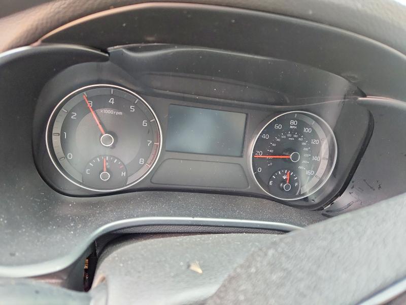2024 Kia Forte მანქანა იყიდება აუქციონზე, vin: 3KPF24AD3RE822907, აუქციონის ნომერი: 55385586