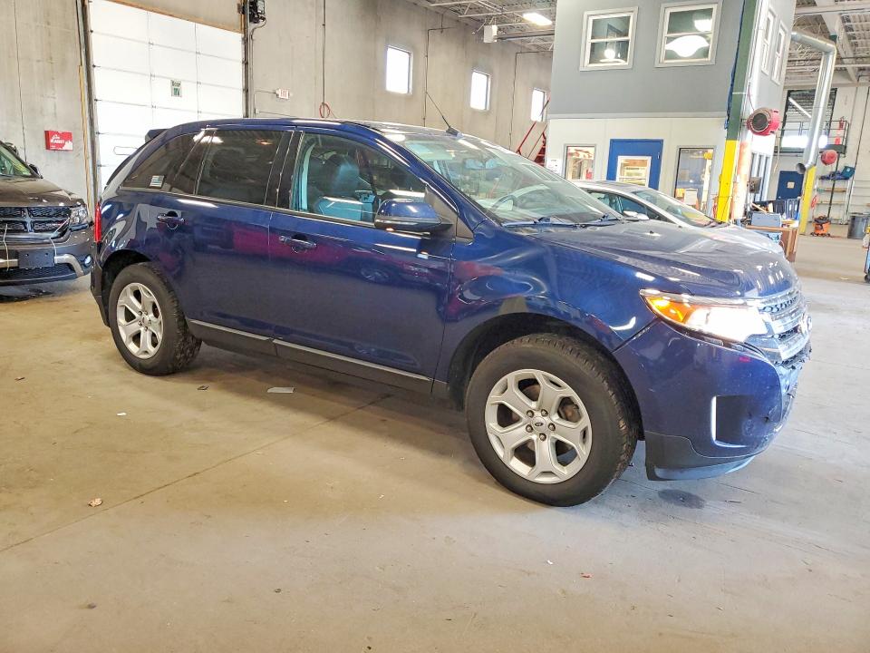 Продаж на аукціоні авто 2012 Ford Edge, vin: 2FMDK4JC9CBA68257, номер лоту: 55053156