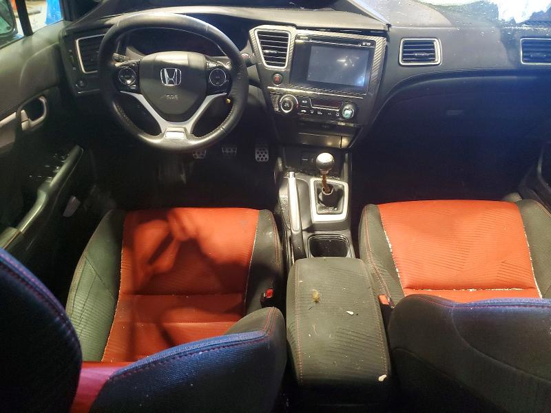 Продажа на аукционе авто 2015 Honda Civic, vin: 2HGFB6E5XFH200370, номер лота: 51830066