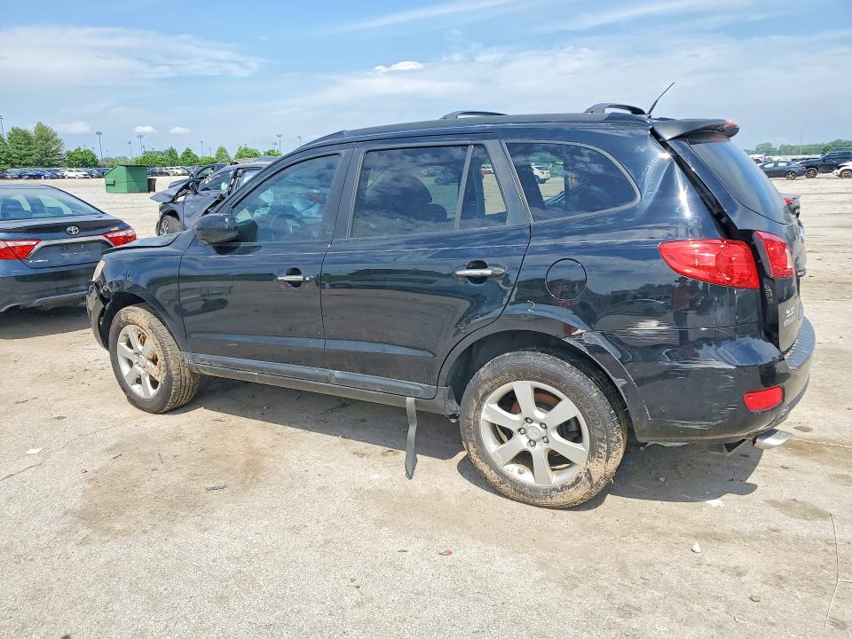 Продаж на аукціоні авто 2009 Hyundai Santa Fe, vin: 5NMSH13EX9H292400, номер лоту: 54418456