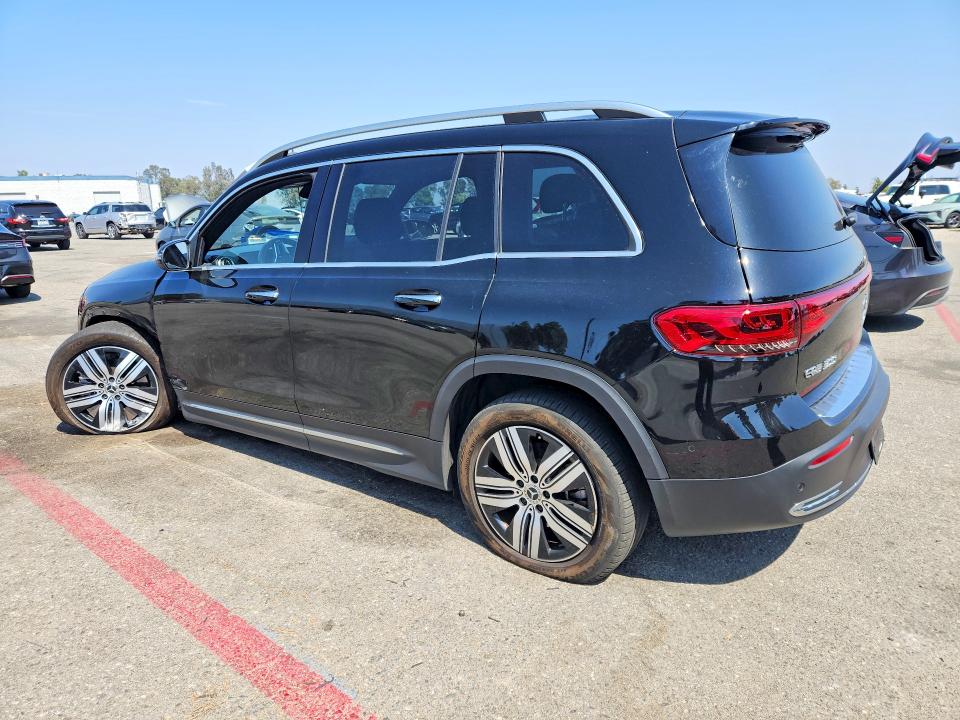 2023 Mercedes-benz Eqb მანქანა იყიდება აუქციონზე, vin: W1N9M0KB1PN072230, აუქციონის ნომერი: 53571906